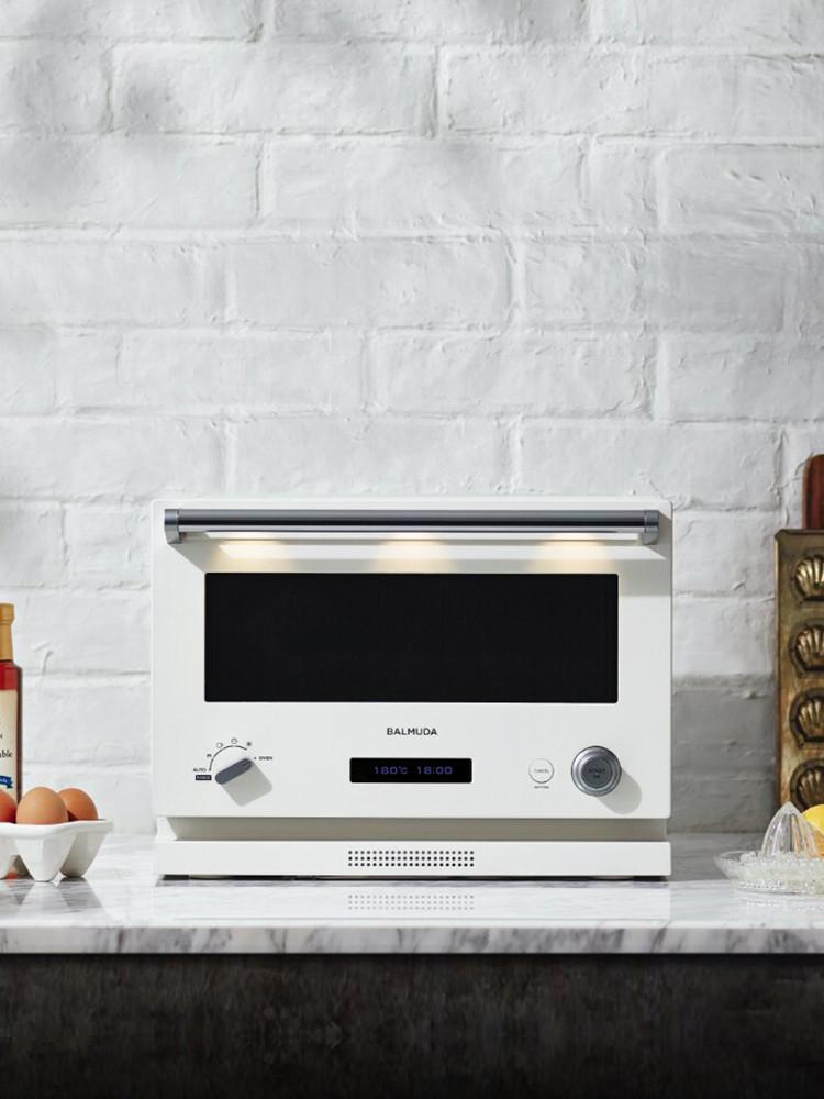 발뮤다 더 레인지 화이트 (K04B-WH) ●사은품 오븐웨어 증정