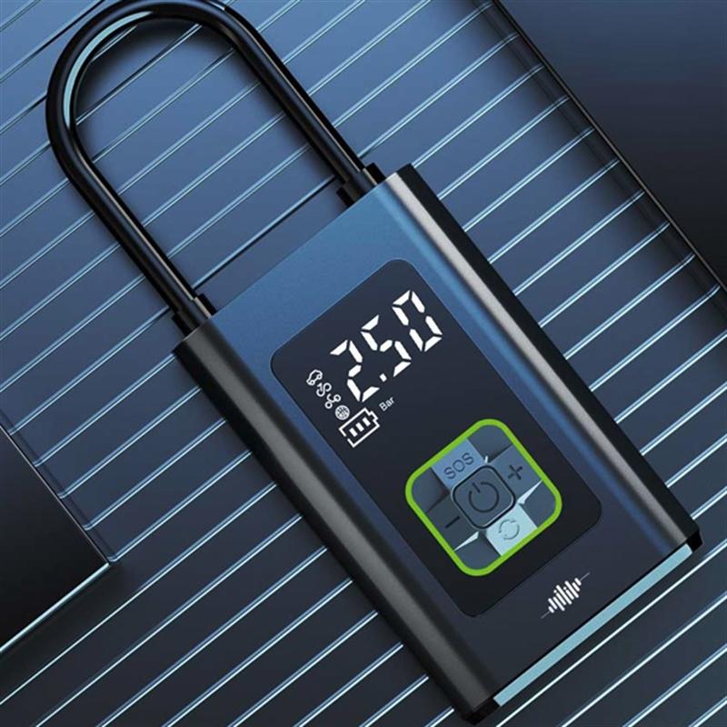 아이리 무선 전동 에어펌프 휴대용 공기주입기