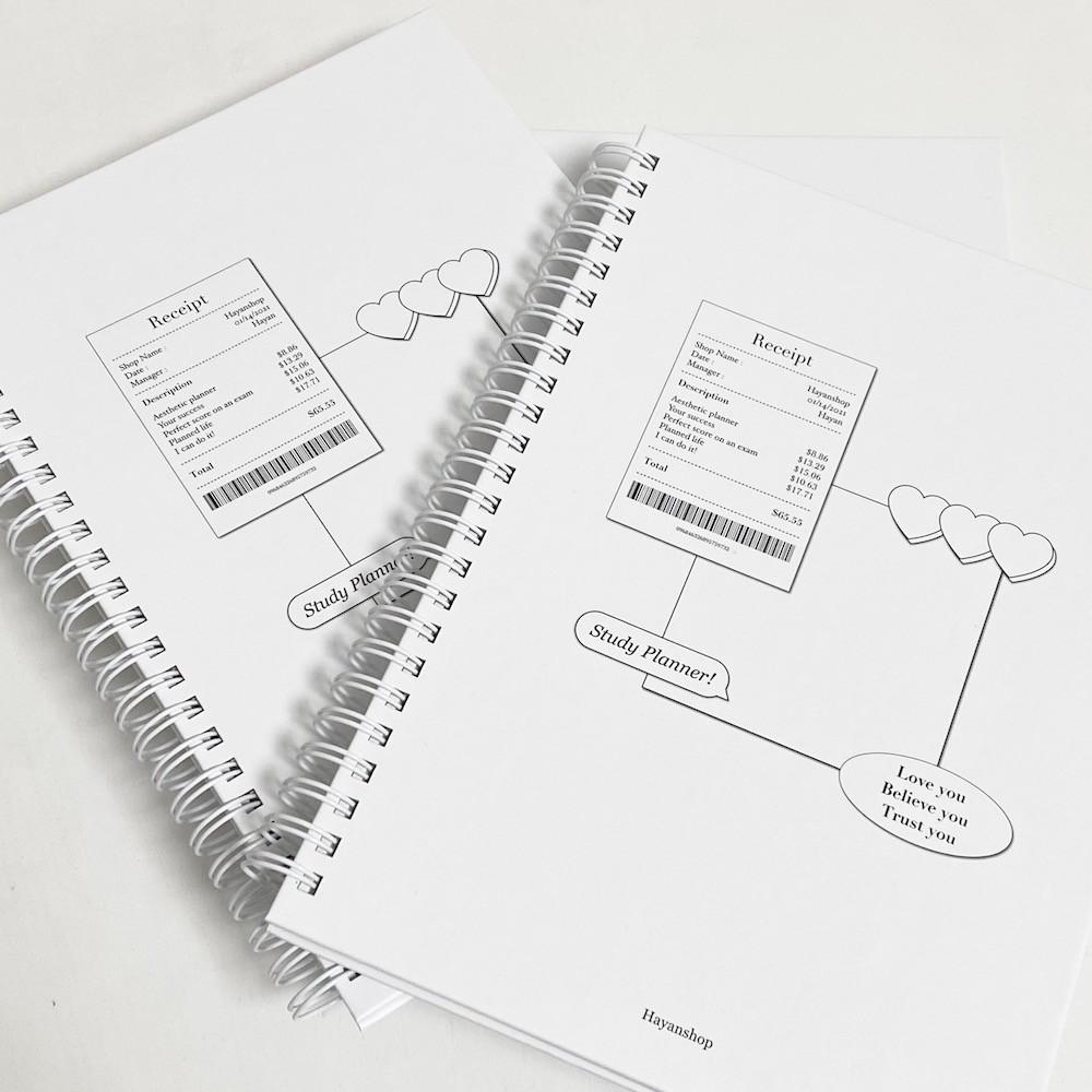 드림플래너 하드커버