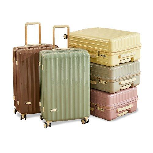 토부그 TBG6011 마들렌20인치 기내용 24인치 수화물용 28인치 수화물용하드캐리어 여행가방[PC+ABS / 항균소재 안감 / 저소음 듀얼휠]