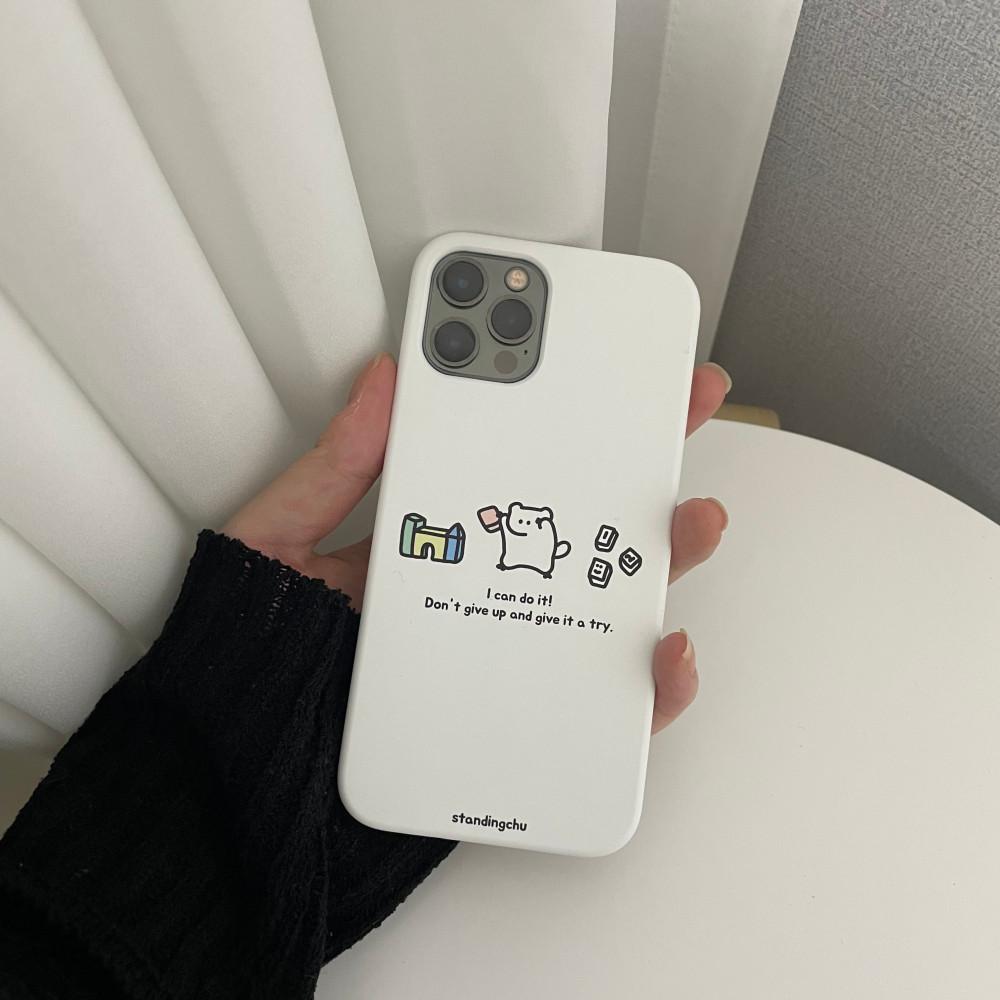 젤리 / 하드 a home-grown flying squirrel phone case