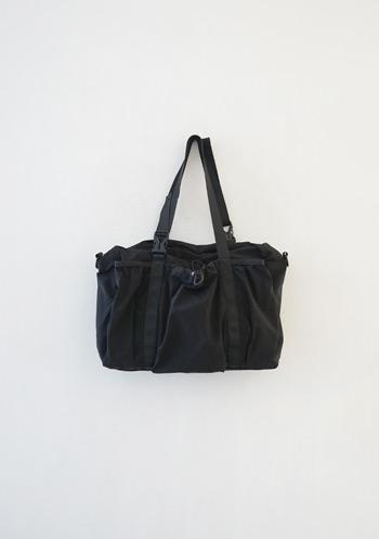 nylon shopper bag (3c)
