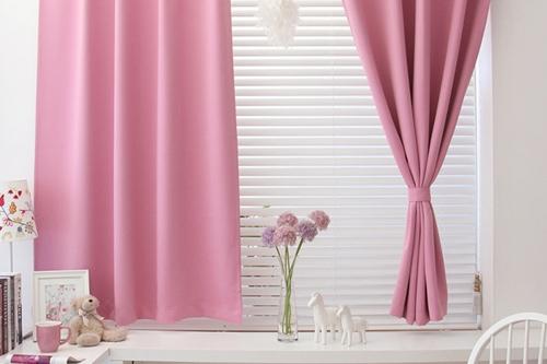 리지 3중암막커튼 작은창 큰창 15colors