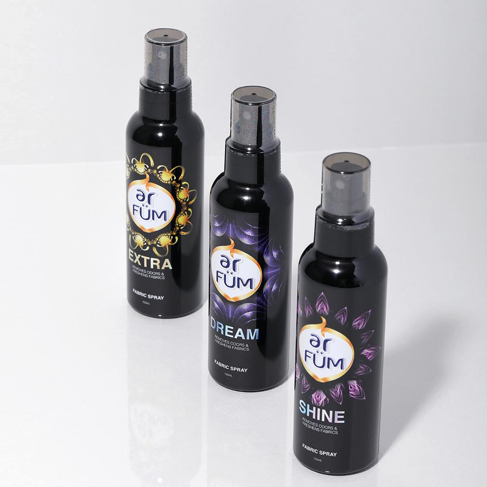 아로퓸 시그니처 드레스 퍼퓸 150ml (드림 / 스윗샤인 / 엑스트라 택1) 섬유향수 룸스프레이