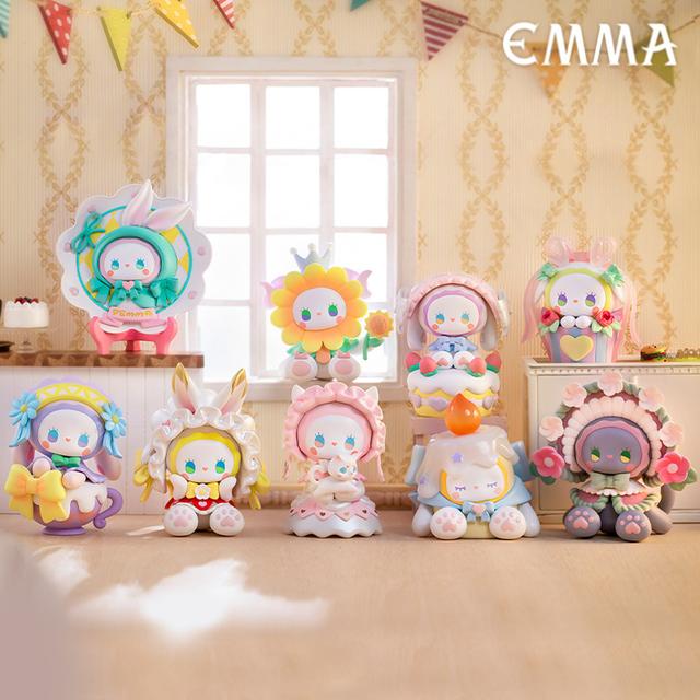 EMMA 엠마 시크릿 포레이트 제5탄 생일파티 시리즈 피규어 랜덤박스 홀박스 8개입