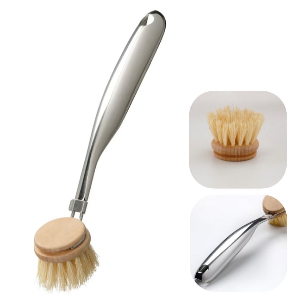 이케아 벨보르다드 세척 브러시 스테인리스