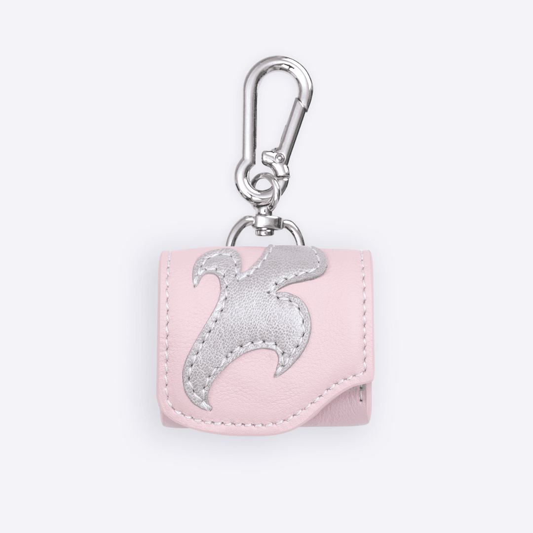 [形相] HYEONG-SANG Airpods Case | Pink