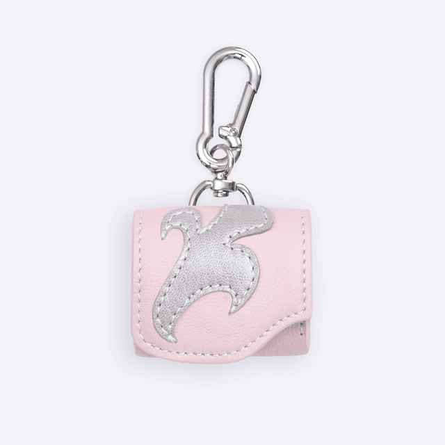 [形相] HYEONG-SANG Airpods Case | Pink