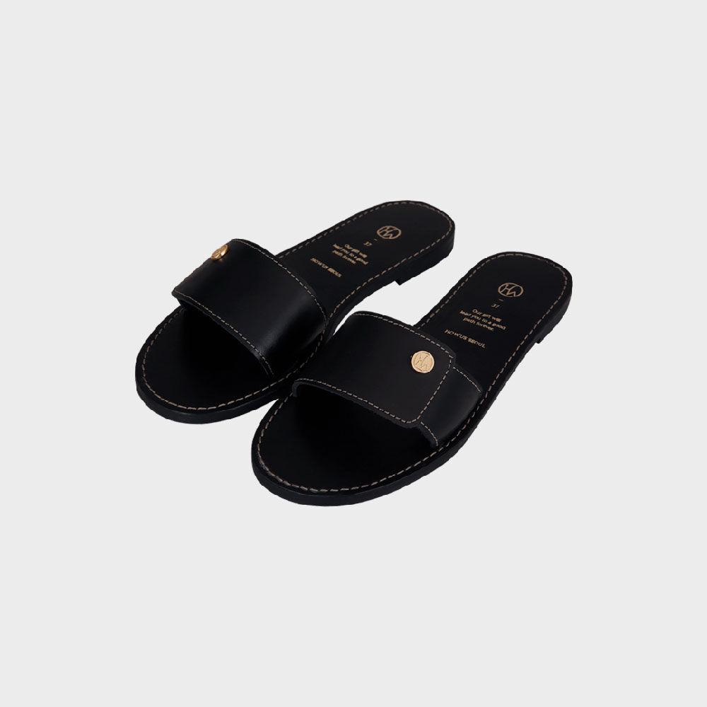 WESTERN MULE (BLACK)