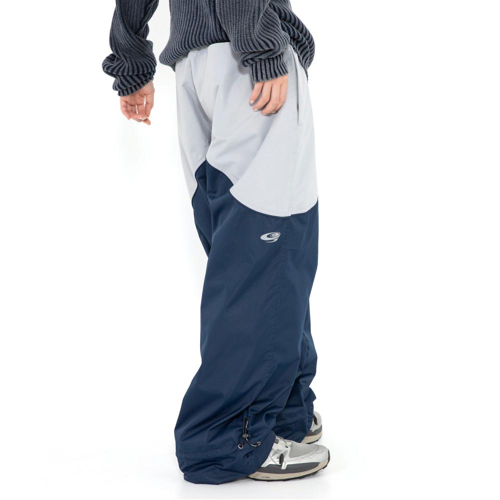 글랙 테이퍼 투톤 스키복 보드복 스키 패딩 바지 GP038