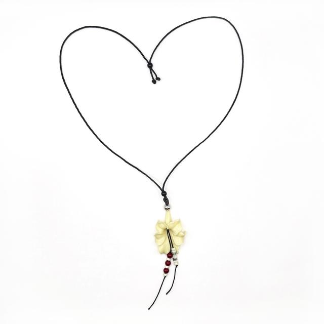 Hawaii ball Necklace