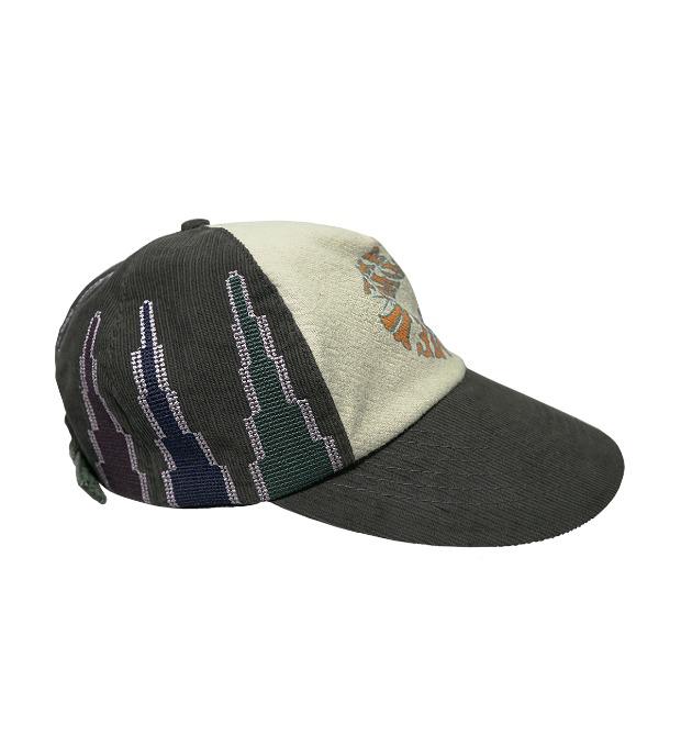 'Navajo-beads take me hom(m)e\' BIG VISOR CAP