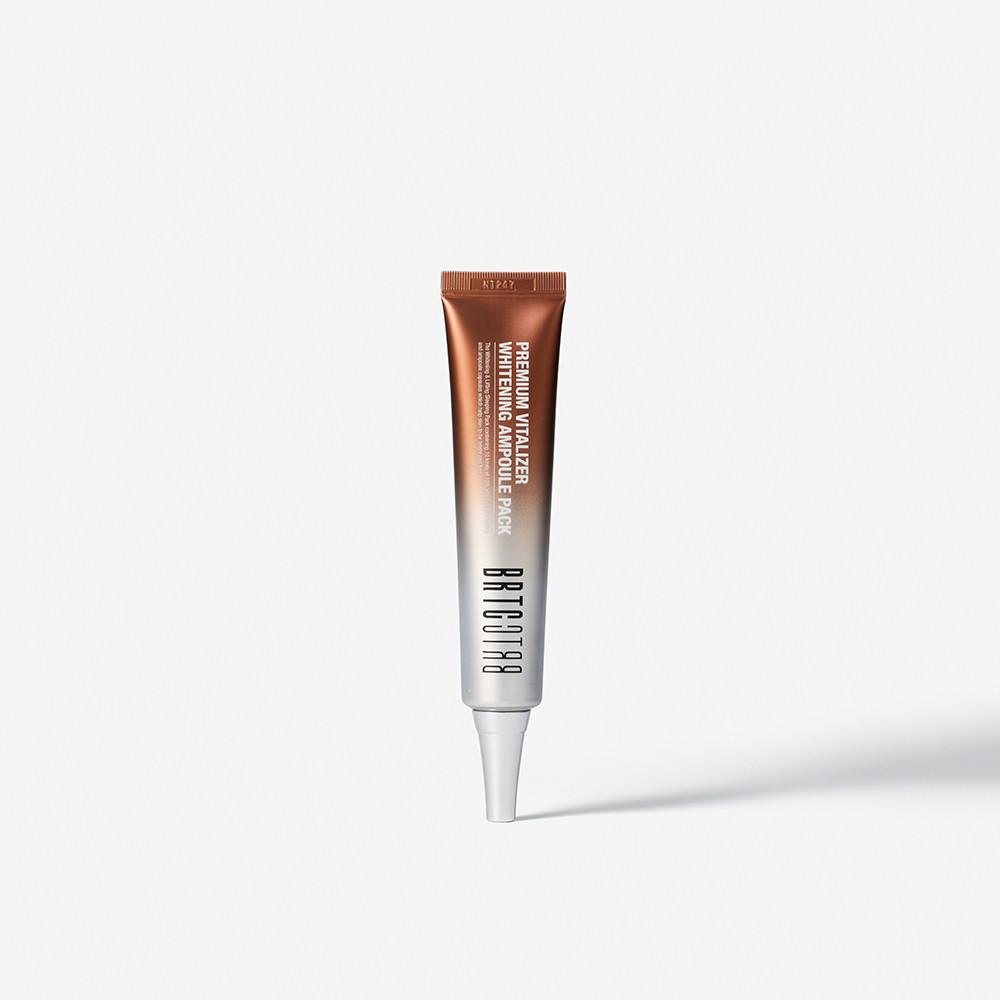 BRTC 프리미엄 바이탈 라이저 화이트닝 앰플팩 40ml