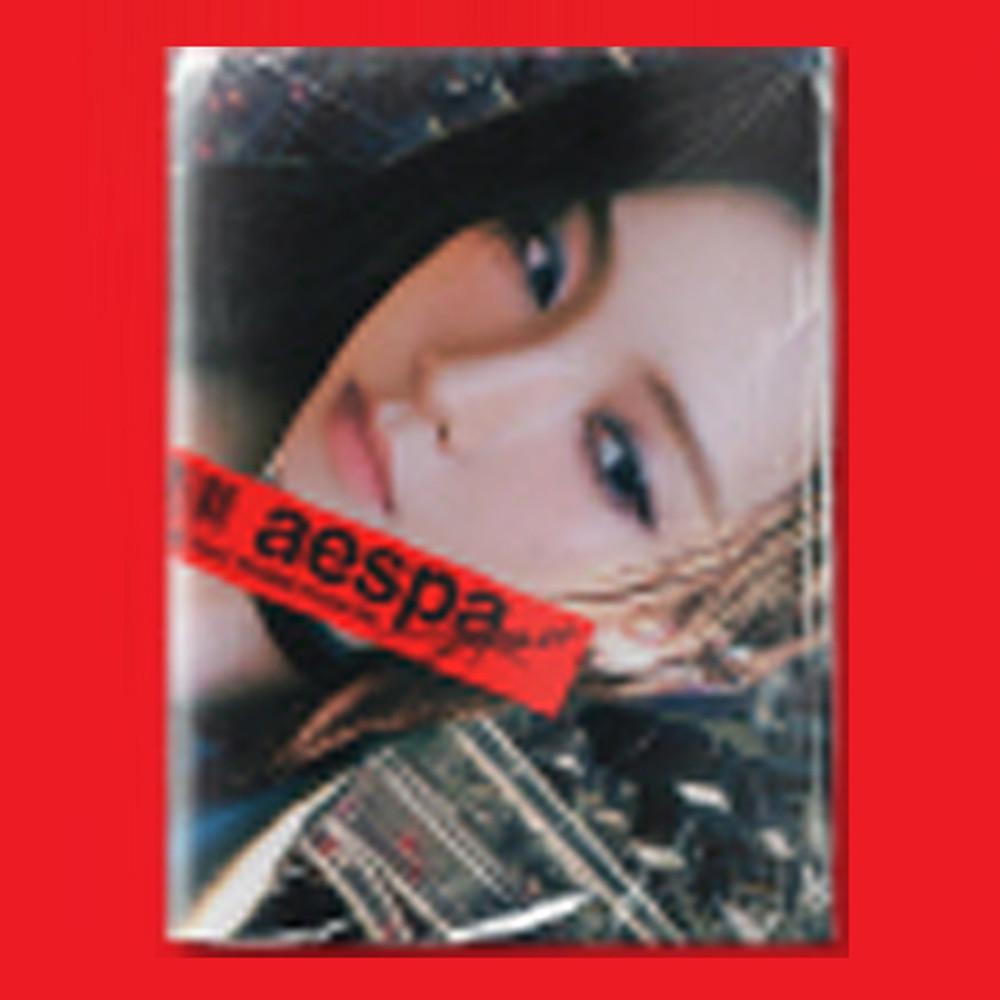 에스파 aespa 미니4집 Drama Giant Ver 드라마 자이언트 카리나