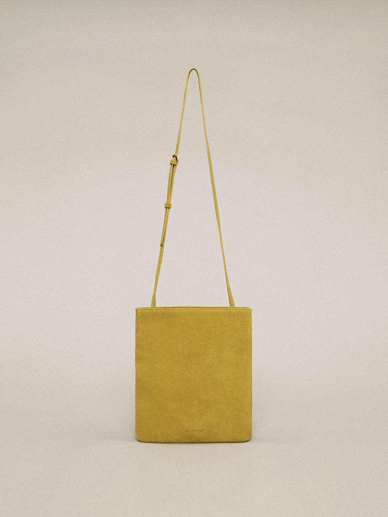 Gus Bag Yellow