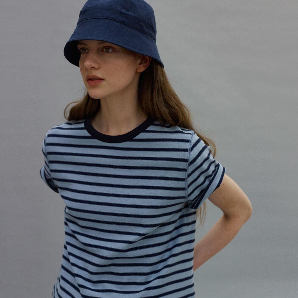 [예약주문 06/14 순차배송] Sailor t-shirt (Blue navy)