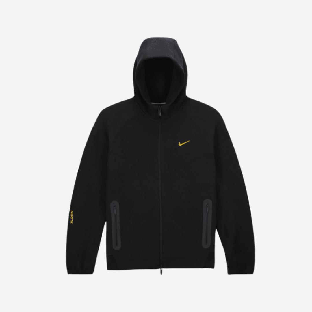 Nike x Drake Nocta Tech Fleece Hoodie Black (FD8453-010)