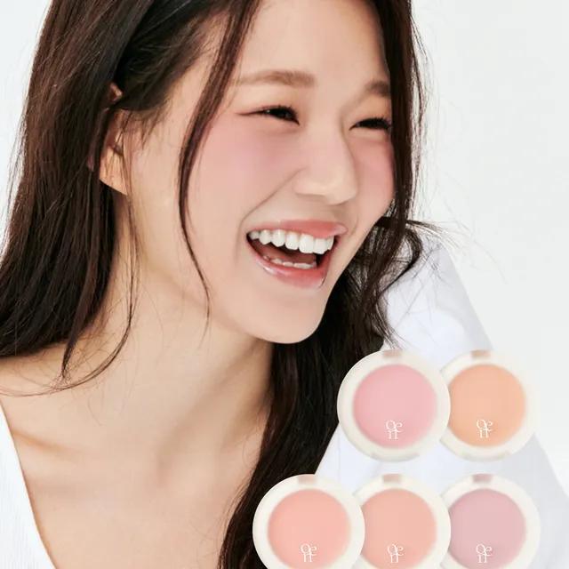 뮤티드 블러셔 (5 colors)