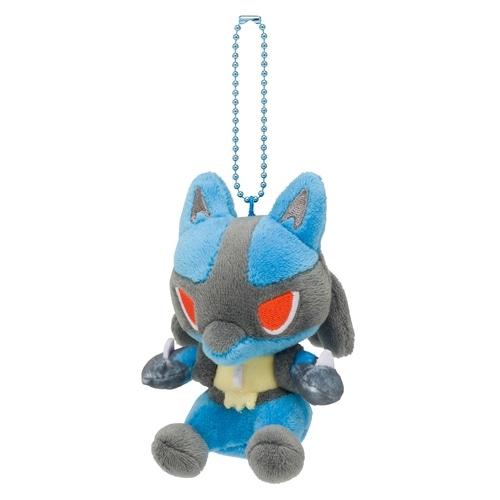 포켓몬센터 마스코트 POKEMON DOLLS 루카리오