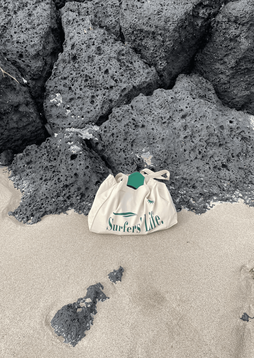 [5/13 순차배송] SURFERS' LIFE BAG