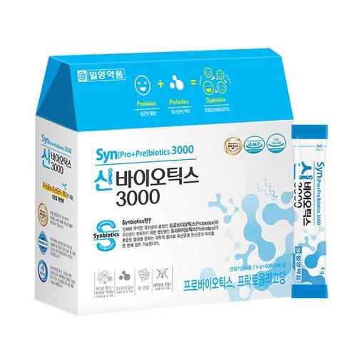 일양약품 신 바이오틱스3000 유산균, 240g, 1개 - 영양제 | 쿠팡