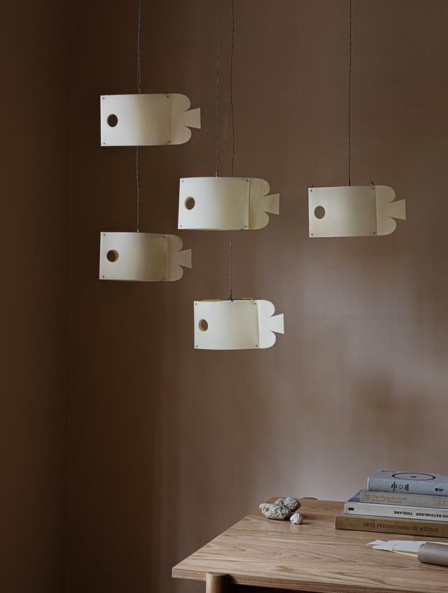 The "Pececito" Lamp | Kilzi | Design Ceiling Lamp | Home Furniture