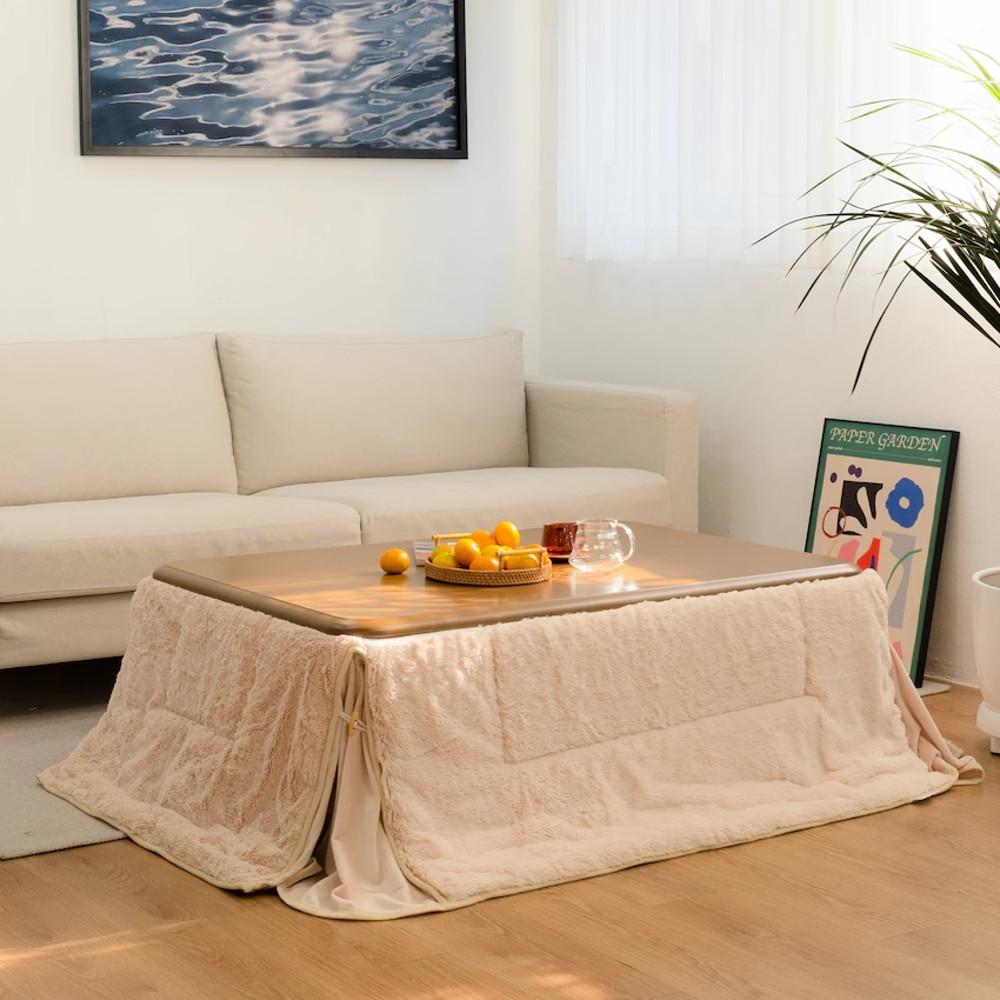 지이라이프 가구조 장방형 난방 테이블