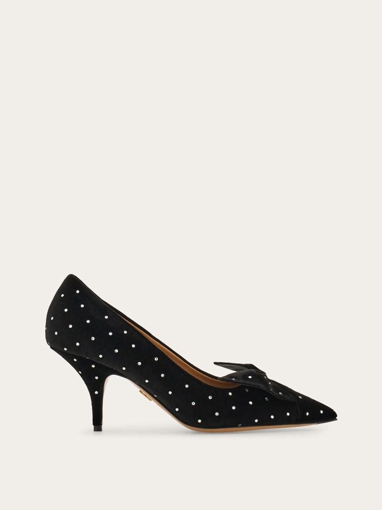 소프트 보우 펌프스 - 여성 | Ferragamo