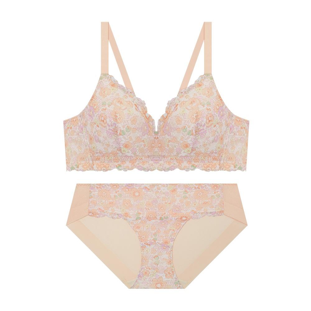 피치 가든 노와이어 브라