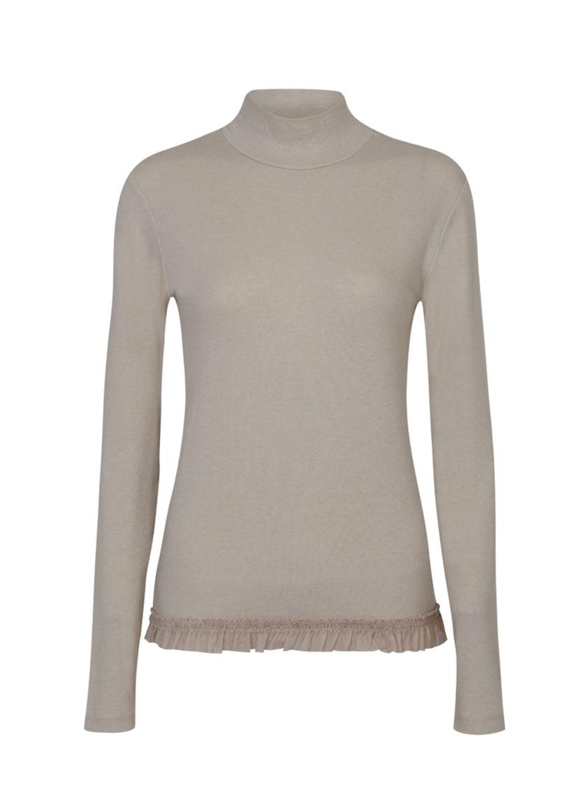 Classic Turtleneck Top (4 Colors)