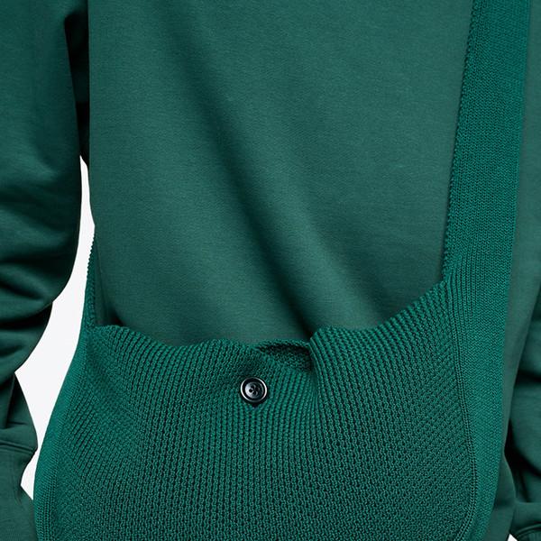 하우스 니팅백 그린