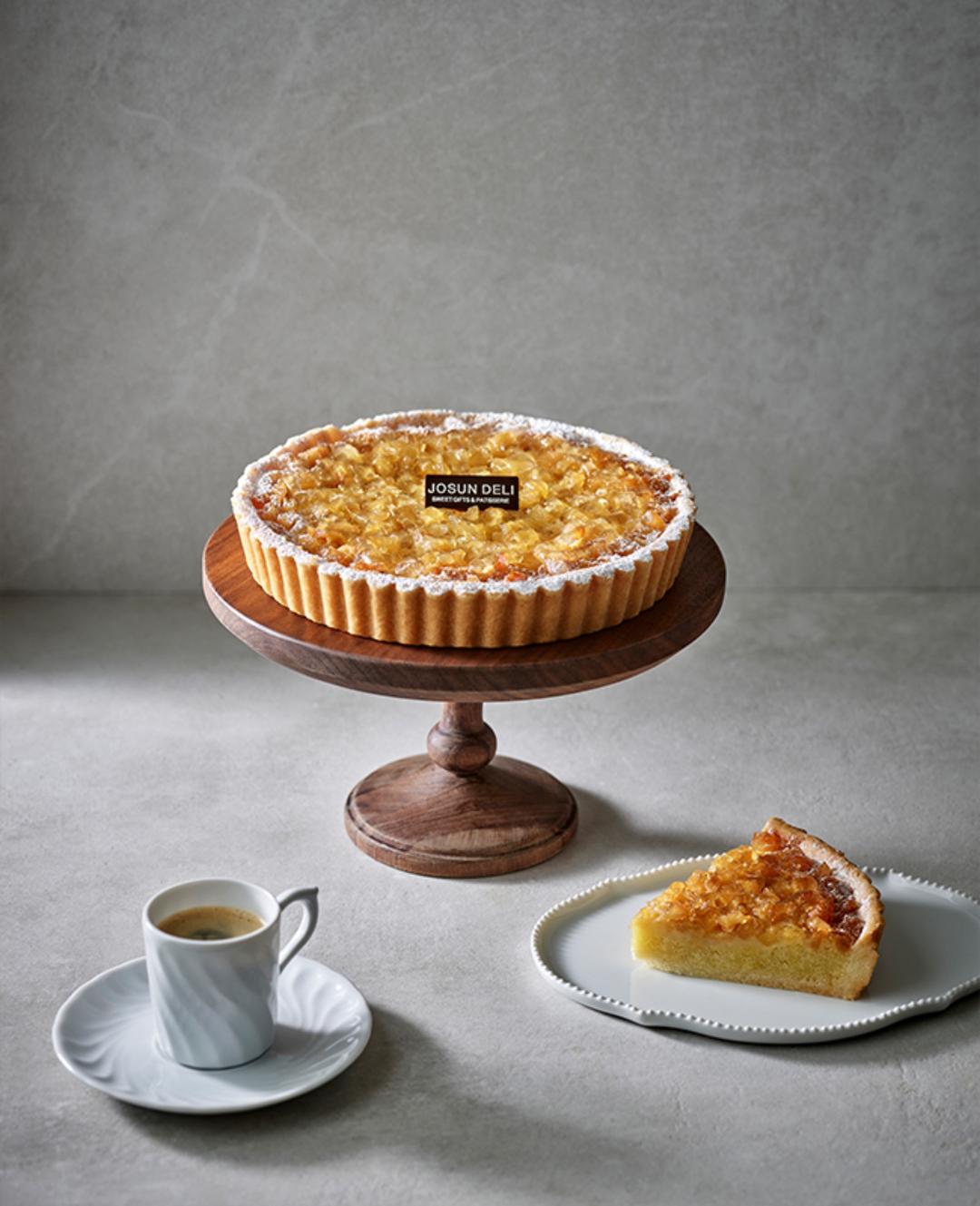 조선호텔 애플타르트