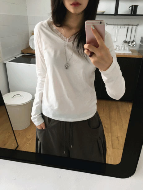 [MD 추천!] 레이스 V-T (2 color)