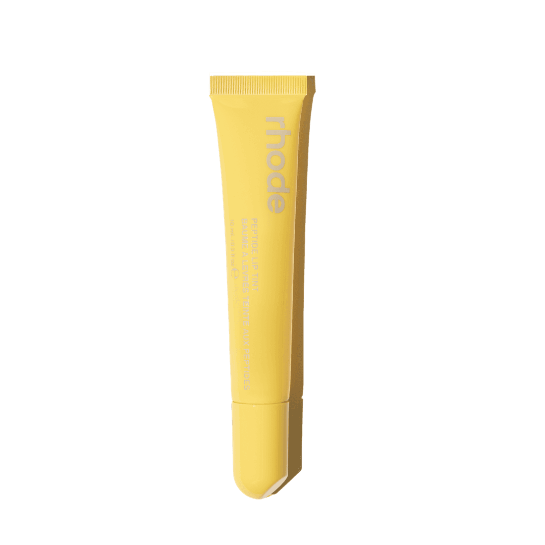 peptide lip tint lemontini