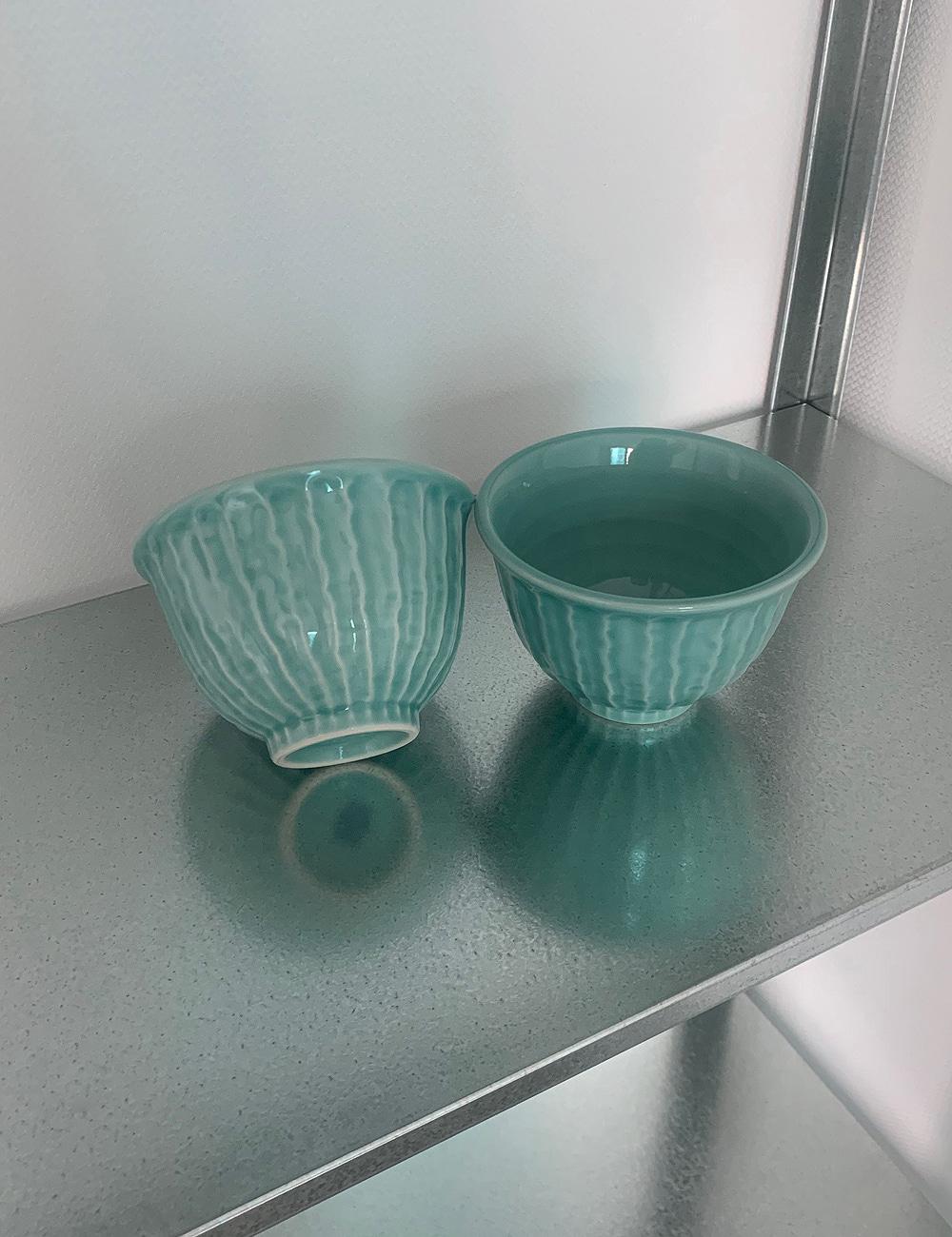 wave mini bowl