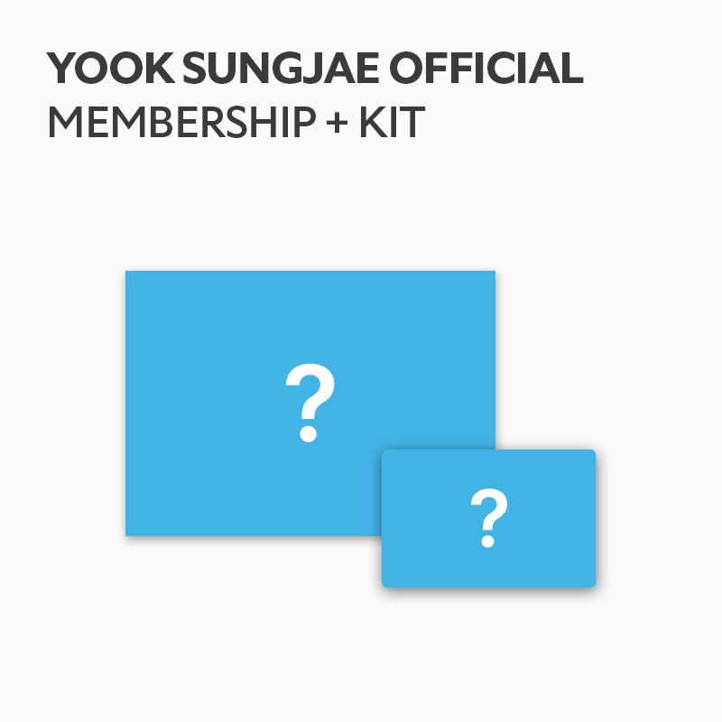 [육성재] MEMBERSHIP + KIT