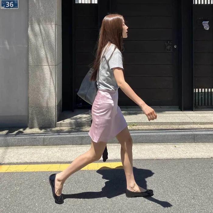 [4차 리오더] SATIN MINI SKIRT (5COL)