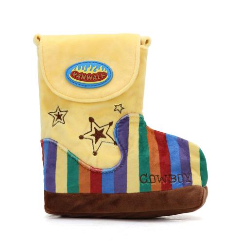 카우보이 부츠백 [무지개사탕]