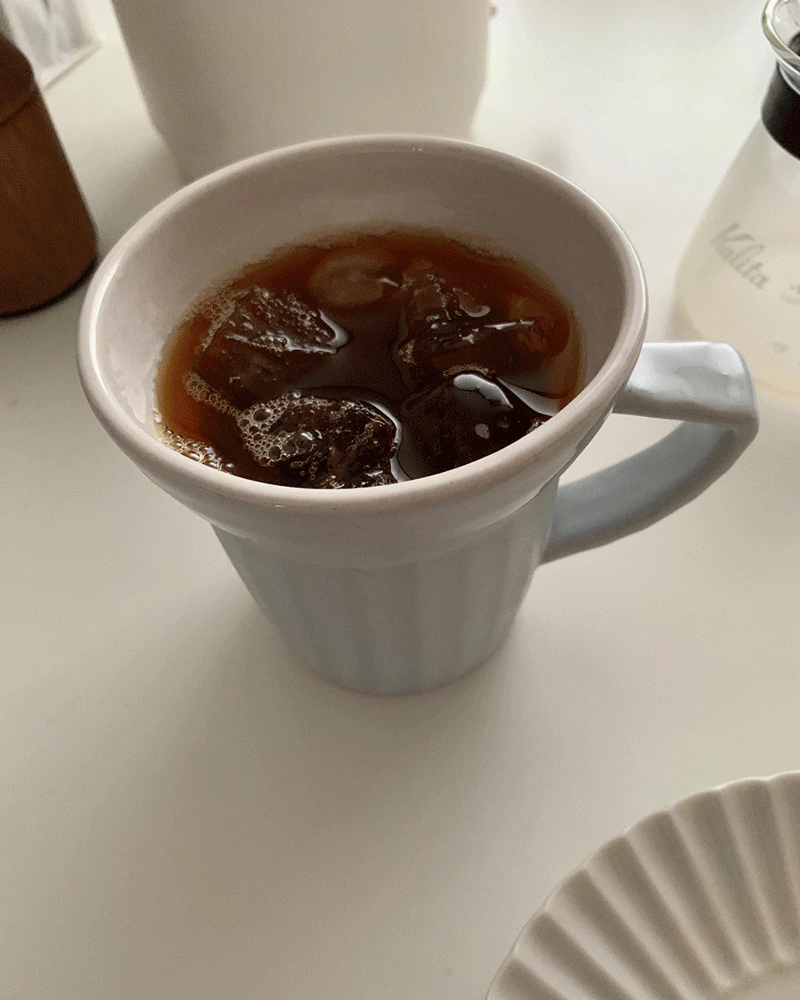 Sonia mug *바로배송!