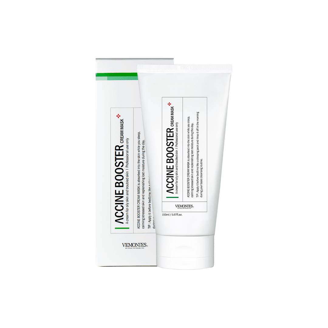베몽테스 악신 부스터 크림 마스크 (150ml)