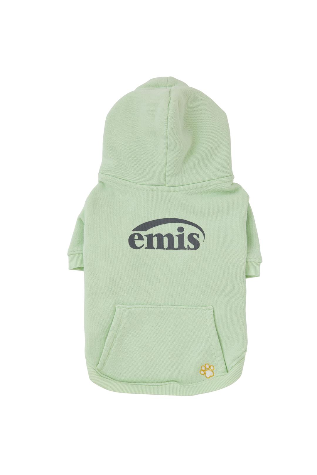 [PET] NEW LOGO BIG HOODIE-MINT
