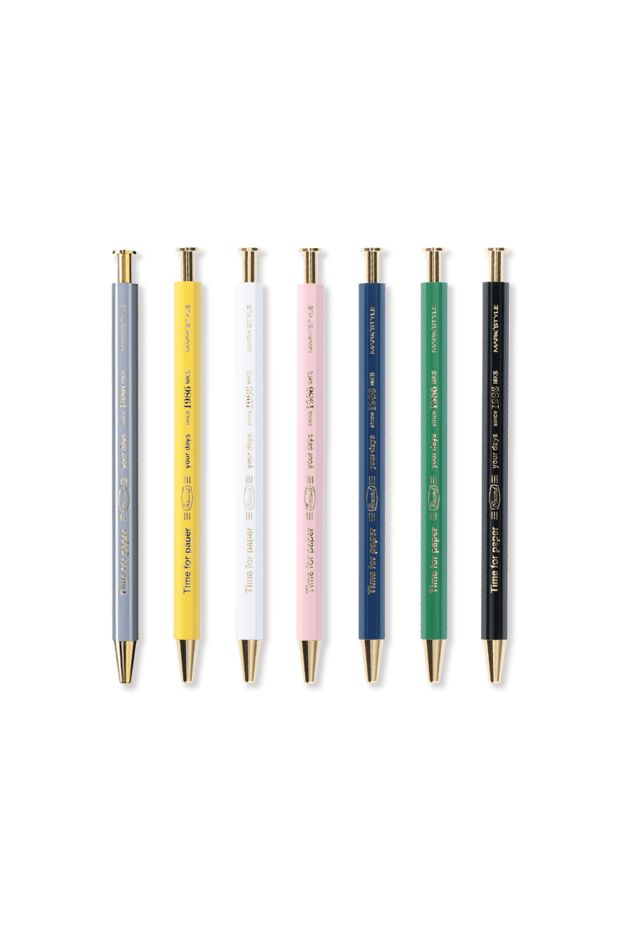 젤 잉크 볼펜  Ballpoint Pen Gel Ink