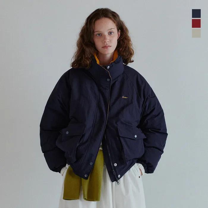 플렌티 레글런 패딩 3Color