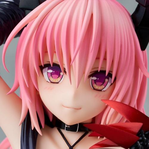 [예약상품/25년 01월~02월 입고예정][유니온 크리에이티브][투 러브 트러블 다크니스] 나나 데빌룩 다크니스 Ver. 1/6 (재판)