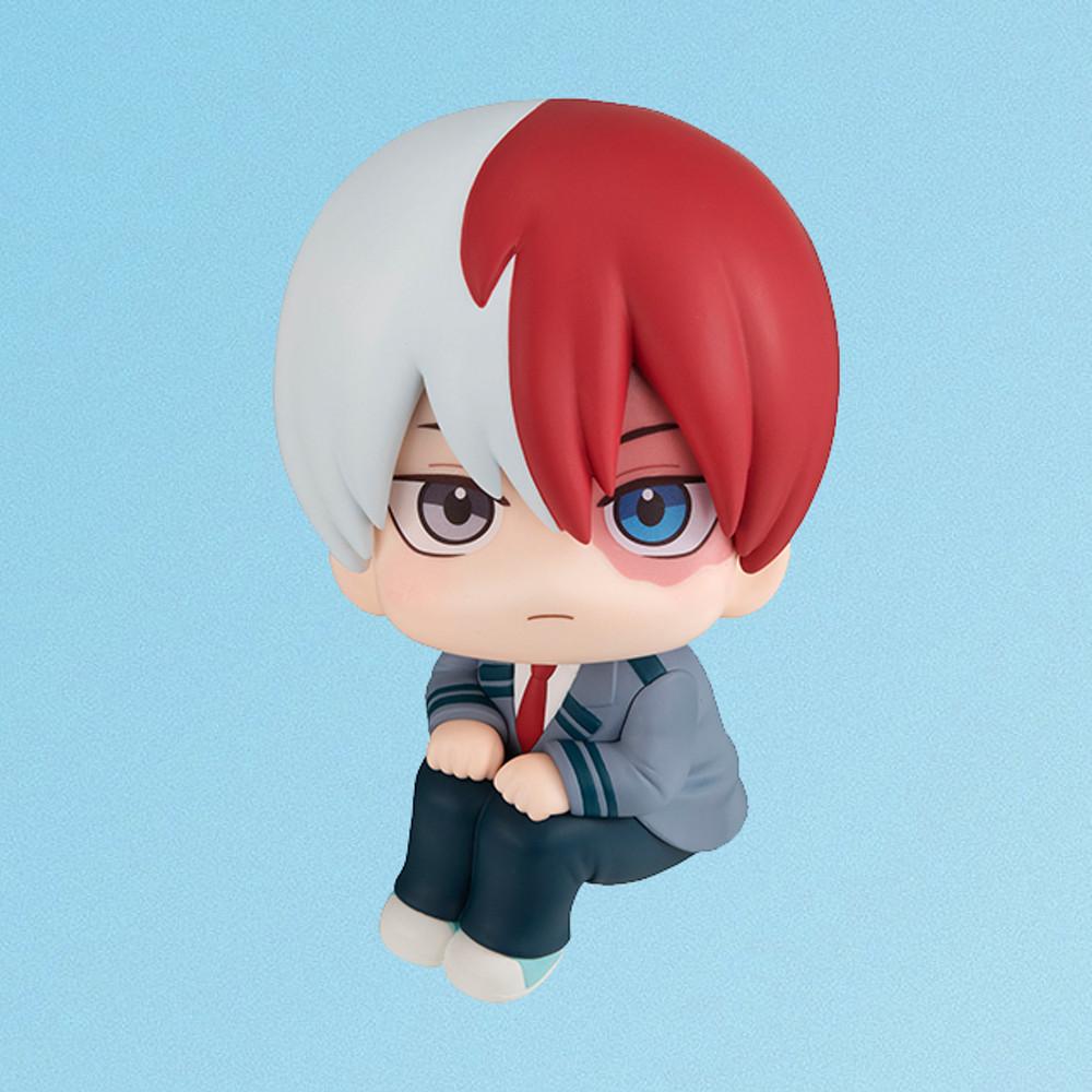 (25년 4월 발매) 메가하우스 룩업 토도로키 쇼토 / 나의 히어로 아카데미아 [재판]