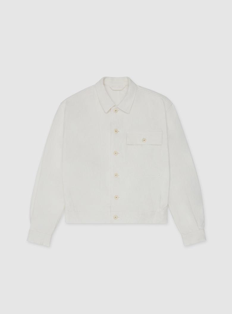 French Work Jacket Mix