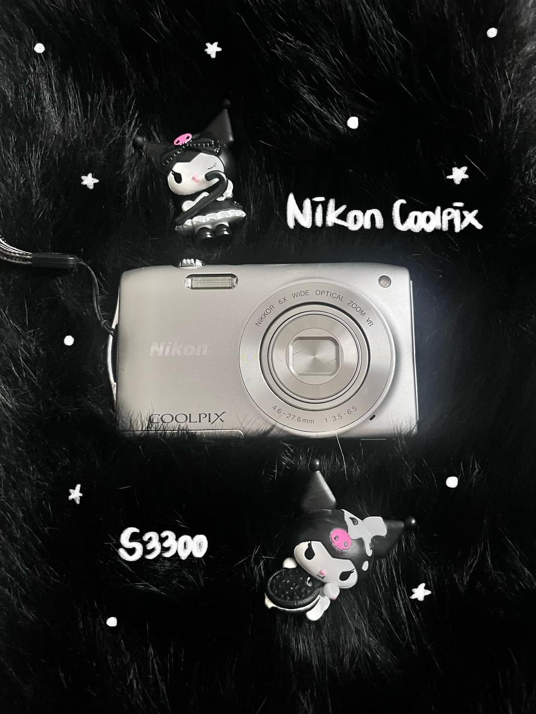 니콘 쿨픽스 s3300 | 후루츠패밀리