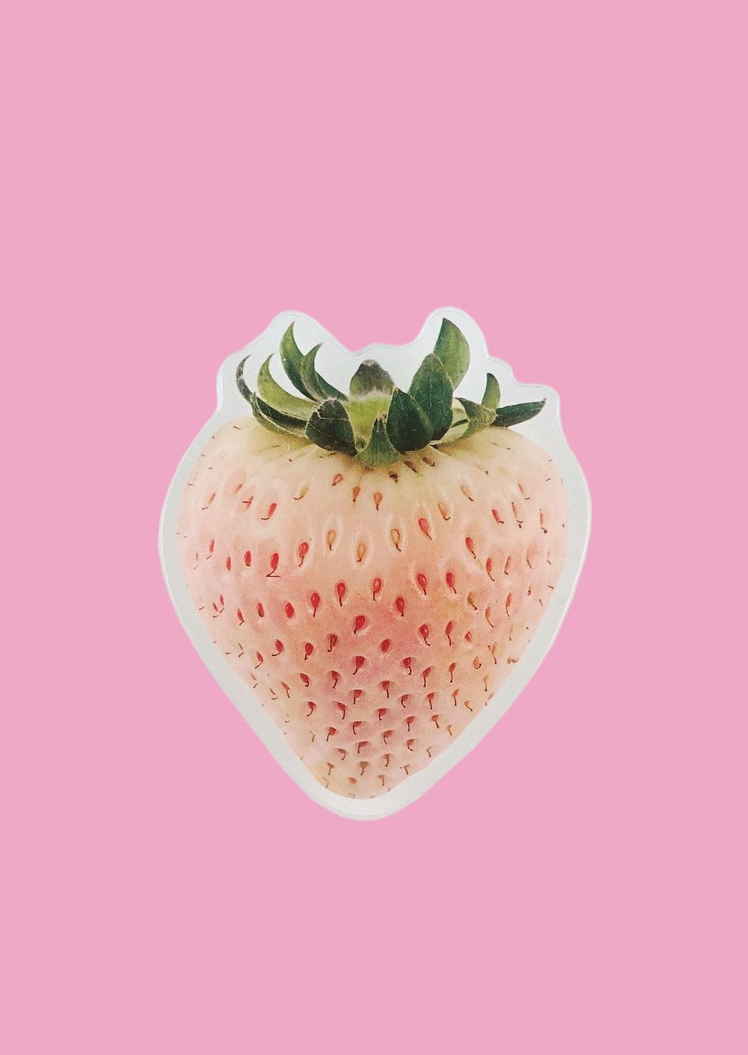 Pale Strawberry Tok
