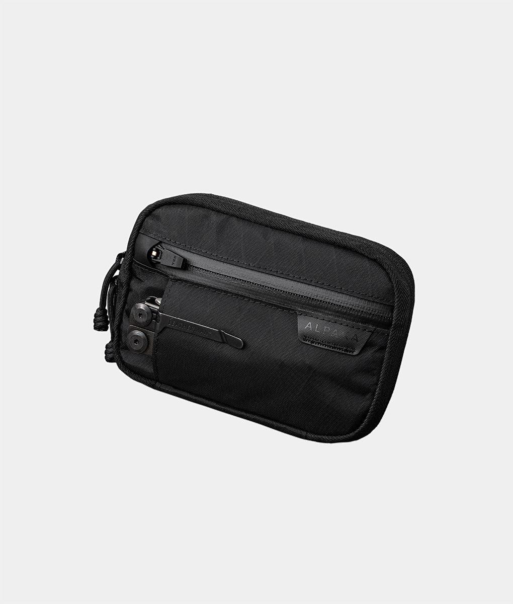 Admin Pouch Pro - Black | X-Pac X42