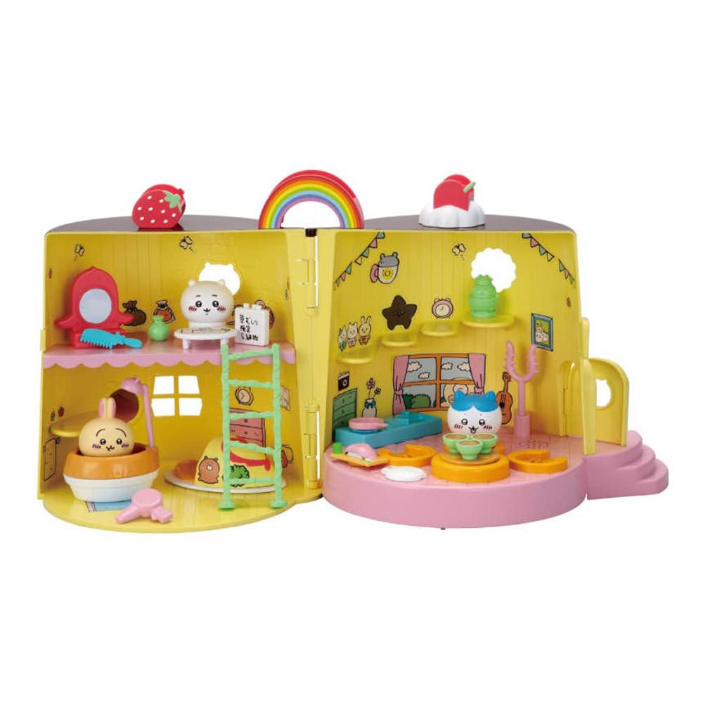 [ 일본 정품 ] 세가토이즈 치이카와 푸딩하우스 먼작귀 하치와레 우사기 쿠리만쥬 모몽가